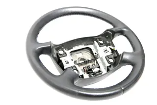 Audi A3 8L A6 4B A4 Lenkrad Lederlenkrad Leder Multifunktionslenkrad - Bild 3