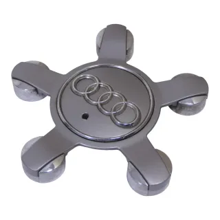 4x Audi A3 Q3 Q5 Radzierkappe Alufelge Deckel Radkappe 8R0601165 - Bild 2