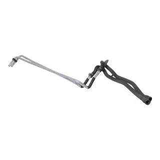 VW Sharan 7N Kühlmittelrohr Rohr Schlauch 7N0815097A 7N0815369 - Bild 3