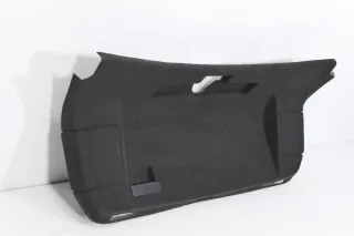 Audi 4 B8 8K Limousine Abdeckung Verkleidung Kofferraum hinten Heckklappe Deckel - Bild 4