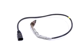 VW Golf 7 5G A3 Lambdasonde TDI Abgastemperaturgeber 04L906088AR /DT Vorne - Bild 2