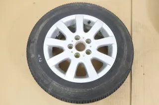 4x Passat 3C Golf Alufelgen Felgen Reifen 1K0601025A Sommerreifen Misano 5-6mm - Bild 5