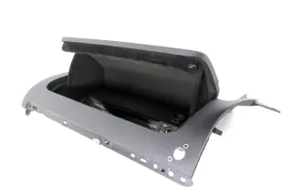 VW Golf 6 + Kombi AJ5 Handschuhfach schwarz Handschuhfachdeckel Deckel Klappe - Bild 5