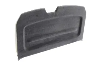 VW Caddy 3 2K Hutablage Abdeckung Kofferraum schwarz 2K3867769J - Bild 3