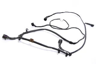 Audi A6 4B Einparkhilfe PDC Sensoren Parksensor Kabelbaum hinten - Bild 2