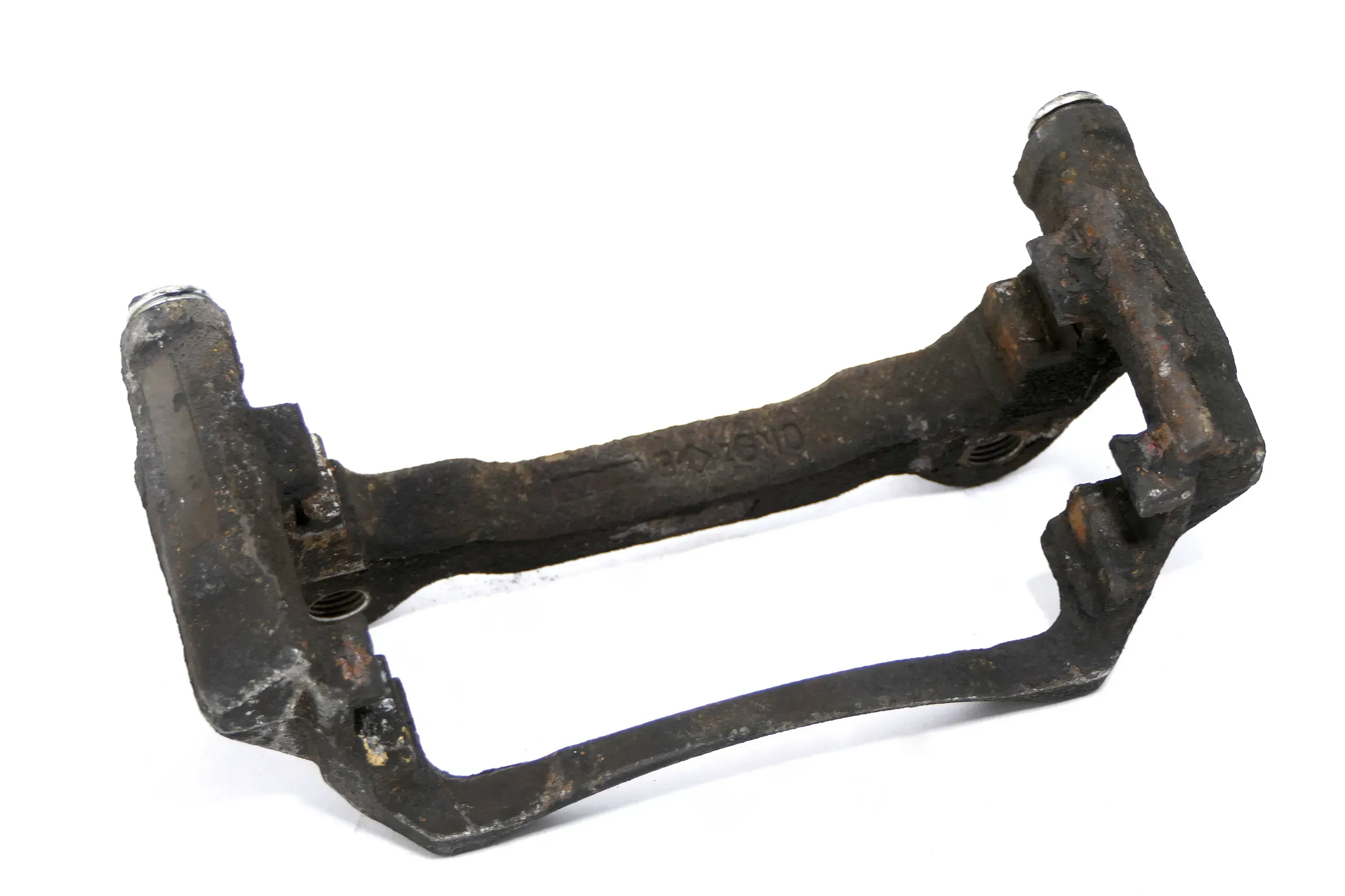 VW Caddy Audi A3 Passat Bremssattelhalter Halter Sattel vorne links 8V0615125 - Bild 1