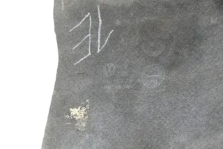 VW Golf 3 / 4 Cabrio 1E Verkleidung Teppich Innenraumteppich Boden Bodenbelag - Bild 8