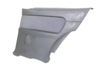 1x A3 8L Seitenverkleidung Seite Verkleidung recht hinten 2/3-Türer soul schwarz - Bild 4