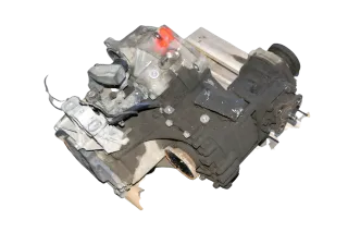 Golf 4 A3 4-Motion Allrad Getriebe Schaltung vorne EWN 2.0 Benziner AZJ Winkel - Bild 1