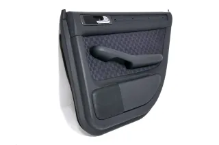 1x Audi A6 4B Türverkleidung Verkleidung Tür hinten rechts - pnyx ZYS TIV - Bild 3