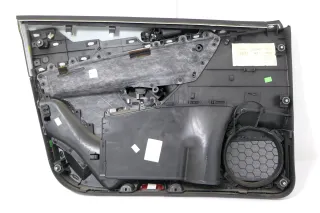 1x VW Passat 3C Variant Türverkleidung Verkleidung Tür vorne rechts schwarz - Bild 6