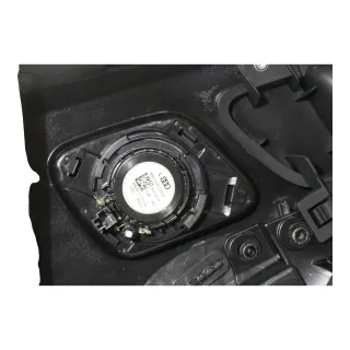 A5 8T Türverkleidung hinten links Leder Milano Soul ORIGINAL aus NEUFAHRZEUG - Bild 9