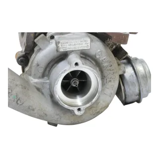 VW T5 Bus Turbo Turbolader BNZ Motor 2.5 TDI Diesel 070145701R - Bild 5