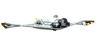 VW Sharan 7M Wischergestänge Motor Gestänge Scheibenwischer vorne 7M3955119 - Bild 1
