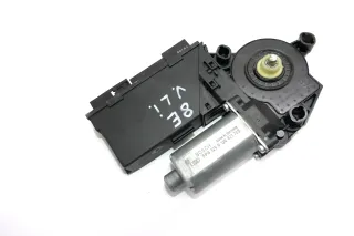Audi A4 8E B6 ektrischer Fensterheber Motor vorne links 8E1959801B  8E1959801G - Bild 1