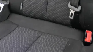 VW Passat 3C Kombi Avant Variant Sitz Rückbank Rücksitzbank Sitzfläche Sitze Ski - Bild 3
