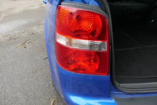 VW Touran original Rücklicht Rückleuchte Heckleuchte hinten links Hecklicht - 00 - Bild 1