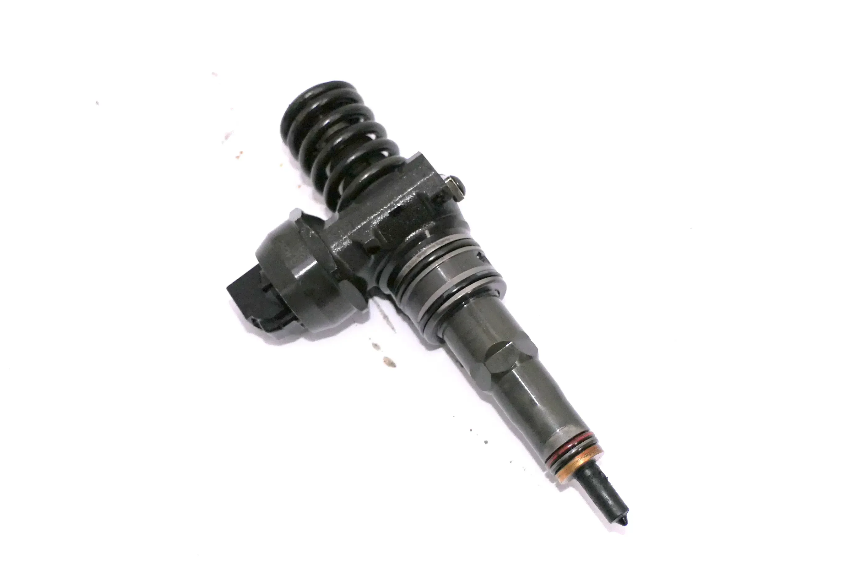 1x Golf 4 Passat 3BG Pumpe Düse Element Einheit 1,9 TDI 96kw 038130073BA AWX AVF - Bild 1