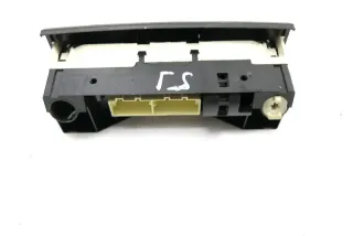 Skoda Fabia 5J Klimabedienteil Bedienteil 5J0820045 manuelle Klimaanlage - Bild 2