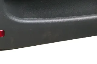 1x Fabia 6Y Kombi Türverkleidung Verkleidung Tür vorne links schwarz anthrazit - Bild 3