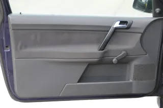 1x VW Polo 9N Türverkleidung Verkleidung Tür vorne links 2/3-Türer Griff Öffner - Bild 1