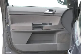 1x VW Polo 9N 9N3 Türverkleidung Verkleidung Tür vorne links  4/5-Türer dunkel - Bild 1