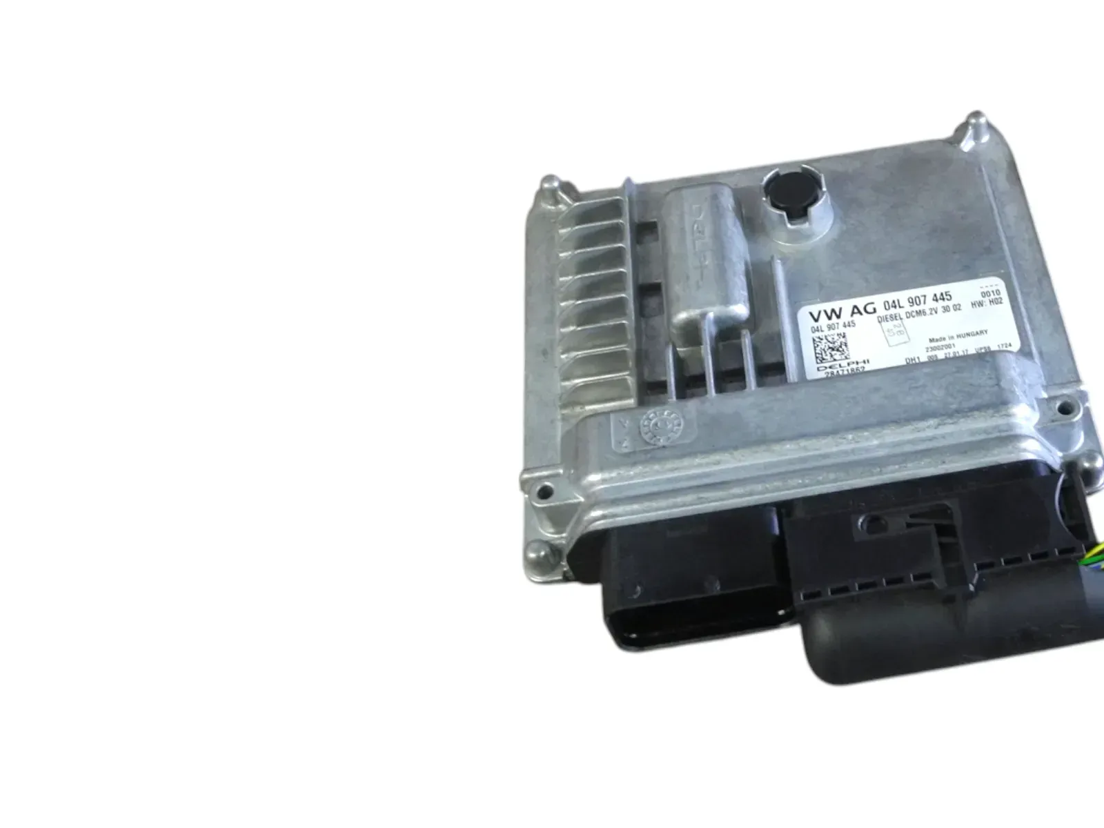 Golf 7 5G Steuergerät Motor 04L906056 TDI 1,6 TDI CXXA - Bild 1
