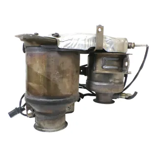 VW Passat Golf Partikelfilter 1,6 TDI 04L131669JX mit Sonden  ## - Bild 2