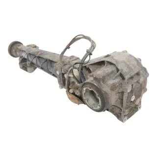 Audi 80 8C Quattro Allrad Getriebe hinten Differential AZC 01H500040 - Bild 2