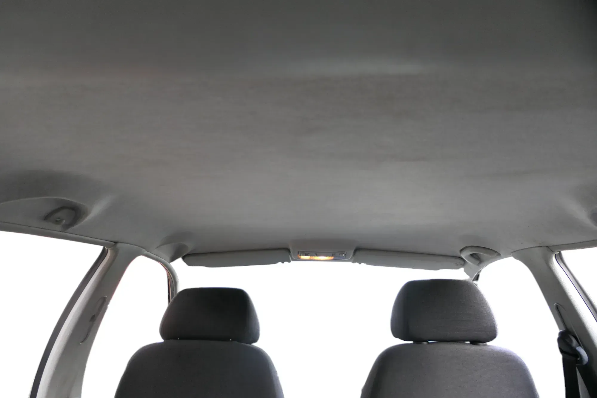 Skoda Fabia 6Y Schrägheck Himmel Innenraum Decke Dach oben grau - Bild 1