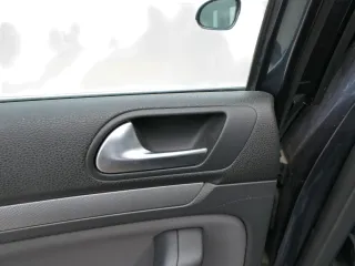 VW Golf 5 6 Variant Kombi Türverkleidung Verkleidung Tür hinten links 1K9867211A - Bild 5