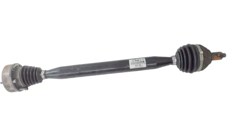 Polo 9N Seat Ibiza 6L 1,6 16V Antriebswelle 6Q0407272EC Gelenkwelle rechts  BTS - Bild 1