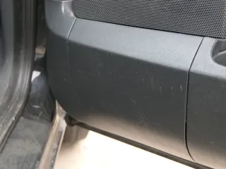 1x VW Sharan 7M Türverkleidung Verkleidung Tür vorne rechts Facelift anthrazit - Bild 7