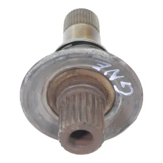 Audi A3 8P Touran Golf 1K Flanschwelle Flansch an Getriebe Steckwelle 02Q409345 - Bild 3