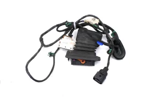 VW Golf 5 4/5-Türer Kabelbaum Tür Türkabelbaum ZV hinten links 1K4971693T /AA - Bild 1