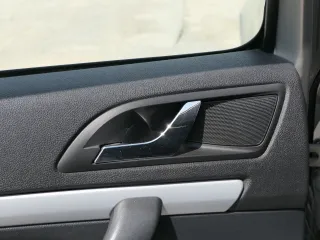 1x Octavia 1Z Kombi Türverkleidung Verkleidung Tür hinten links schwarz onyx - Bild 3