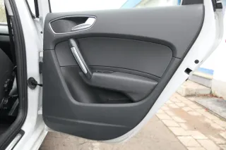 1x A1 8X Türverkleidung Verkleidung Tür hinten rechts schwarz  4/5-Türer - Bild 3