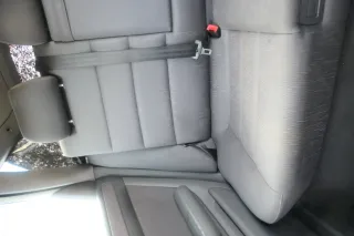 Audi A6 4B Avant Kombi Rückbank Rücksitzbank Sitz Rücksitz 3 Punkt onyx - Bild 4