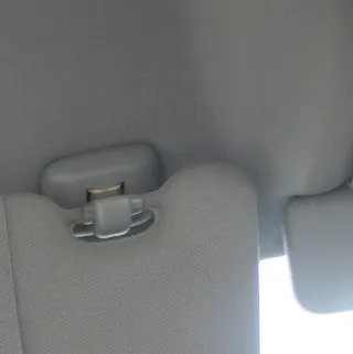 Audi A6 4B Avant Himmel Innenraum Decke Dachhimmel Dach oben elefant dunkel blau - Bild 5