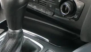 Audi A4 8K Aschenbecher vorne 8K0857951C V10 schwarz - Bild 1