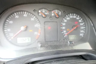 VW Golf 4 Tacho Tachometer Kombiinstrument 241.000km 1J0920806B 1,6-2,8 - Bild 1