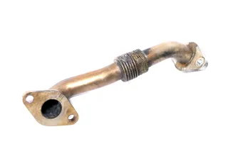 Caddy 2K 1Z Turbolader Schlauch Leitung Rohr 03G131521J Verbindungsrohr BJB - Bild 3
