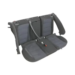 VW Golf AJ5 5+6 Variant Kombi Sitz Sitze hinten Rückbank Rücksitzbank Sitzfläche - Bild 2