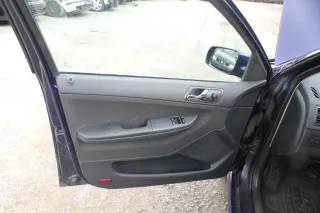 1x Fabia 6Y Kombi Türverkleidung Verkleidung Tür vorne links schwarz anthrazit - Bild 2