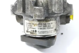 Audi A6 4B Pumpe Servolenkung Servopumpe 4B0145156P T 2.5 TDI 6-Zylinder - Bild 2