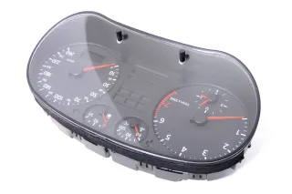 Audi A3 8L Tacho Tachometer Kombiinstrument 8L0919860C 195TKM Benziner 260km/h - Bild 5
