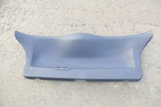 A3 8L Abdeckung Verkleidung Kofferraum hinten Heckklappe Deckel blau Facelift - Bild 1