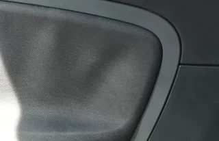 1x Seat Ibiza 6L Türverkleidung Verkleidung Tür vorne rechts 2/3-Türer Griff - Bild 3