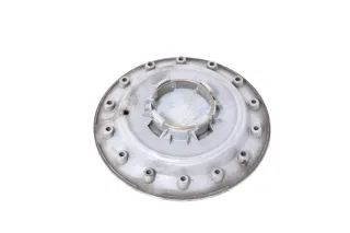 1x Deckel für Felge für Alufelge original VW Golf 4 Bora 1J0601149N - Bild 2