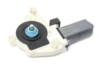 VW Golf 7 ektrischer Fensterheber Motor vorne rechts 5Q4959802B 4/5-Türer - Bild 1